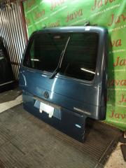 Дверь задняя задняя VOLKSWAGEN CARAVELLE 70C ACU 2 ракурс
