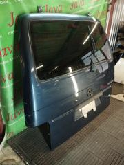 Дверь задняя задняя VOLKSWAGEN CARAVELLE 70C ACU 3 ракурс