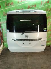 Дверь задняя задняя NISSAN SERENA HFC26 MR20DD K010M1VAMA 1 ракурс