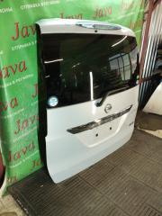 Дверь задняя задняя NISSAN SERENA HFC26 MR20DD K010M1VAMA 3 ракурс