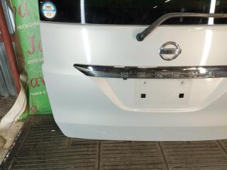 Дверь задняя задняя NISSAN SERENA HFC26 MR20DD K010M1VAMA 4 ракурс