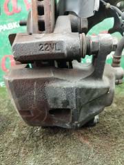 Ступица правая передняя TOYOTA RACTIS NCP120 1NZ-FE 2 ракурс