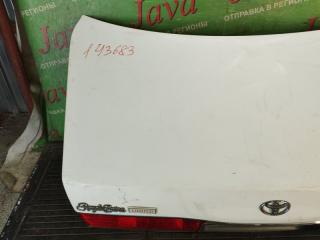 Крышка багажника задняя TOYOTA CROWN GS151 1G-FE 5 ракурс