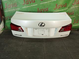 Крышка багажника задняя LEXUS IS250 GSE20 4GR-FSE 1 ракурс