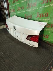 Крышка багажника задняя LEXUS IS250 GSE20 4GR-FSE 2 ракурс