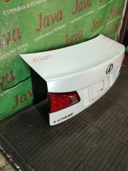 Крышка багажника задняя LEXUS IS250 GSE20 4GR-FSE 3 ракурс