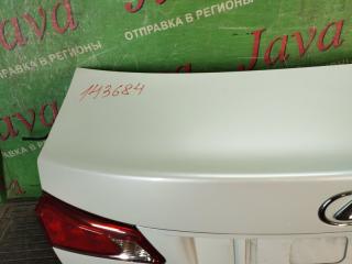 Крышка багажника задняя LEXUS IS250 GSE20 4GR-FSE 5 ракурс