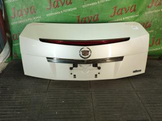 Запчасть крышка багажника задняя CADILLAC CTS 2009