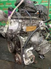 Двигатель HONDA N-BOX JF1 S07A 2 ракурс