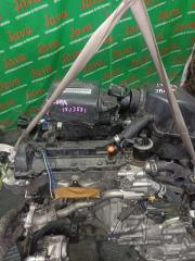 Двигатель HONDA N-BOX JF1 S07A 4 ракурс