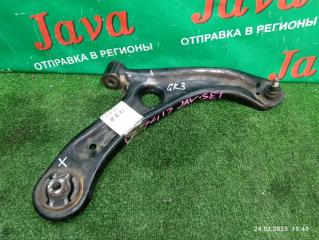 Рычаг правый передний HONDA FIT GK3 L13B 51350T5AJ01 1 ракурс Рычаг правый передний HONDA FIT GK3 L13B 51350T5AJ01 1 ракурс
