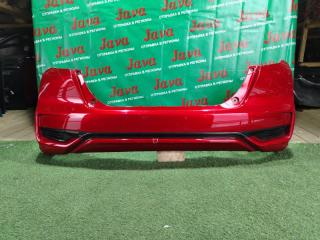 Бампер задний HONDA FIT GK3 L13B 1 ракурс