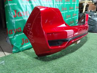 Бампер задний HONDA FIT GK3 L13B 2 ракурс