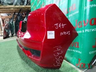Бампер задний HONDA FIT GK3 L13B 4 ракурс