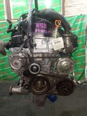 Двигатель HONDA N-BOX JF4 S07B-T 1 ракурс