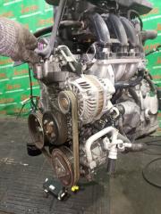 Двигатель NISSAN DAYZ ROOX B21A 3B20 2 ракурс Двигатель NISSAN DAYZ ROOX B21A 3B20 2 ракурс