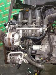 Двигатель NISSAN DAYZ ROOX B21A 3B20 3 ракурс Двигатель NISSAN DAYZ ROOX B21A 3B20 3 ракурс