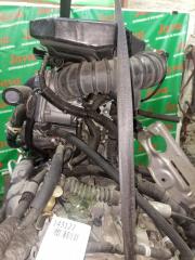 Двигатель NISSAN DAYZ ROOX B21A 3B20 5 ракурс Двигатель NISSAN DAYZ ROOX B21A 3B20 5 ракурс