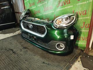 Ноускат передний TOYOTA PASSO M700A 1KR-FE 2 ракурс