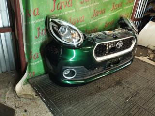 Ноускат передний TOYOTA PASSO M700A 1KR-FE 3 ракурс