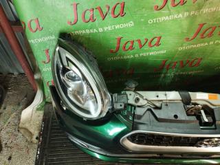 Ноускат передний TOYOTA PASSO M700A 1KR-FE 4 ракурс