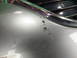 Бампер передний MAZDA AXELA BM5FS P5 4 ракурс