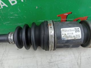 Привод правый передний MAZDA DEMIO DJ3FS P3-VPS 2 ракурс
