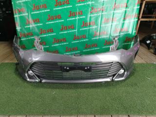 Бампер передний TOYOTA CAMRY AVV50 2AR-FXE 1 ракурс