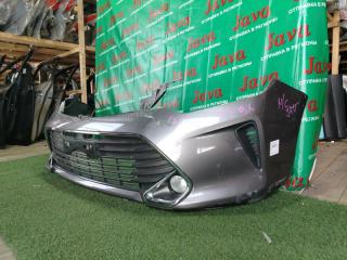 Бампер передний TOYOTA CAMRY AVV50 2AR-FXE 3 ракурс