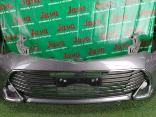 Бампер передний TOYOTA CAMRY AVV50 2AR-FXE 5 ракурс