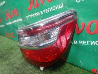 Стоп-сигнал правый задний TOYOTA CAMRY AVV50 2AR-FXE 33-187 5 ракурс
