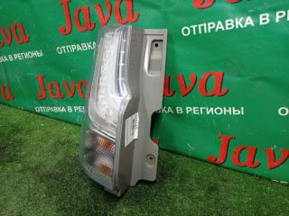 Стоп-сигнал левый задний SUZUKI SOLIO MA46S K12C 35604-81PB0, D179 3 ракурс