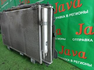 Радиатор основной передний MAZDA AXELA BM5FS P5 4 ракурс