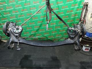 Балка задняя TOYOTA ALPHARD GGH20 2GR-FE 1 ракурс