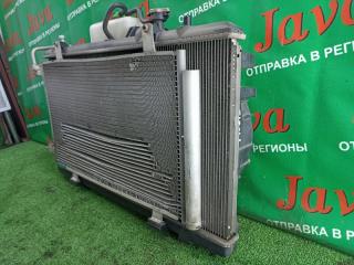 Радиатор основной передний SUZUKI SX4 YB11S M15A 3 ракурс