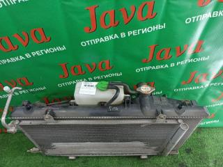 Радиатор основной передний SUZUKI SX4 YB11S M15A 4 ракурс