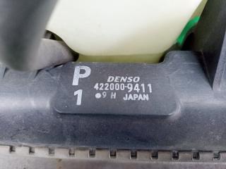 Радиатор основной передний SUZUKI SX4 YB11S M15A 5 ракурс