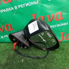 Запчасть зеркало переднее правое TOYOTA ROOMY 2018