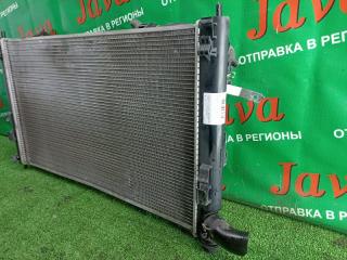 Радиатор основной передний MITSUBISHI RVR GA3W 4B10 2 ракурс