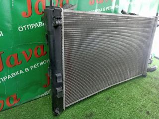 Радиатор основной передний MITSUBISHI RVR GA3W 4B10 3 ракурс