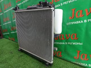 Радиатор основной передний SUZUKI SOLIO MA46S K12C 3 ракурс