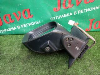 Зеркало левое переднее SUZUKI SOLIO MA36S K12C 4 ракурс