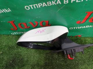 Зеркало левое переднее TOYOTA PRIUS ZVW50 2ZR-FXE 2 ракурс
