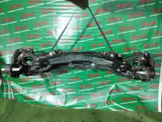 Балка задняя TOYOTA ALPHARD AGH30 2AR-FE 1 ракурс