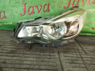 Фара левая передняя SUBARU IMPREZA GP7 FB20 P9932 1 ракурс