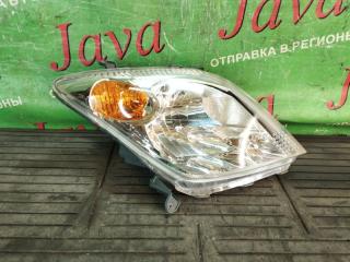 Фара правая передняя TOYOTA IST NCP65 1NZ-FE 52-063 1 ракурс