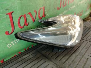 Фара правая передняя TOYOTA PRIUS ZVW30 2ZR-FXE 47-29 3 ракурс