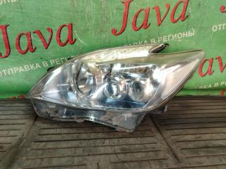 Фара левая передняя TOYOTA PRIUS ZVW30 2ZR-FXE 47-30 1 ракурс