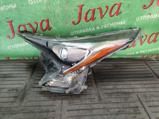 Фара левая передняя TOYOTA PRIUS ZVW51 2ZR-FXE 47-80 1 ракурс