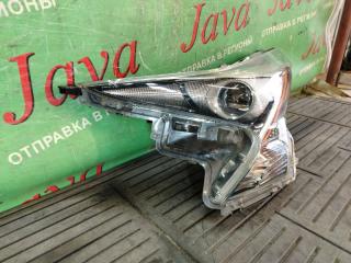 Фара левая передняя TOYOTA PRIUS ZVW51 2ZR-FXE 47-80 2 ракурс